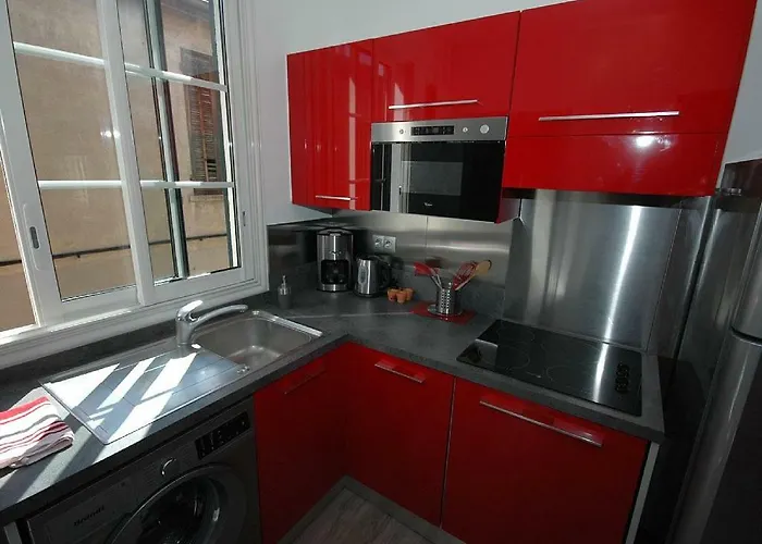 Apartamento Maison Vauban *